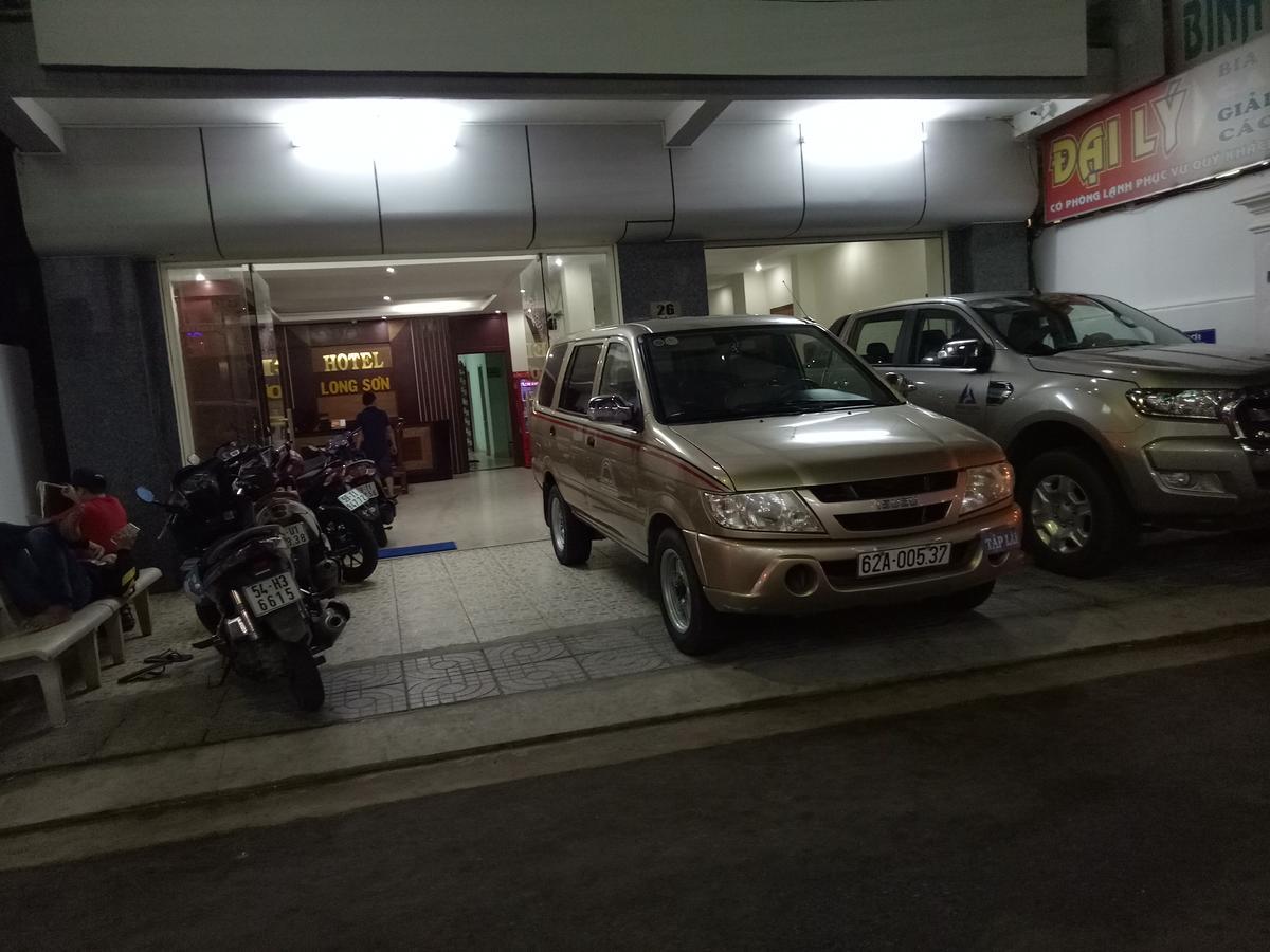 Long Son Hotel Vung Tau Exterior photo